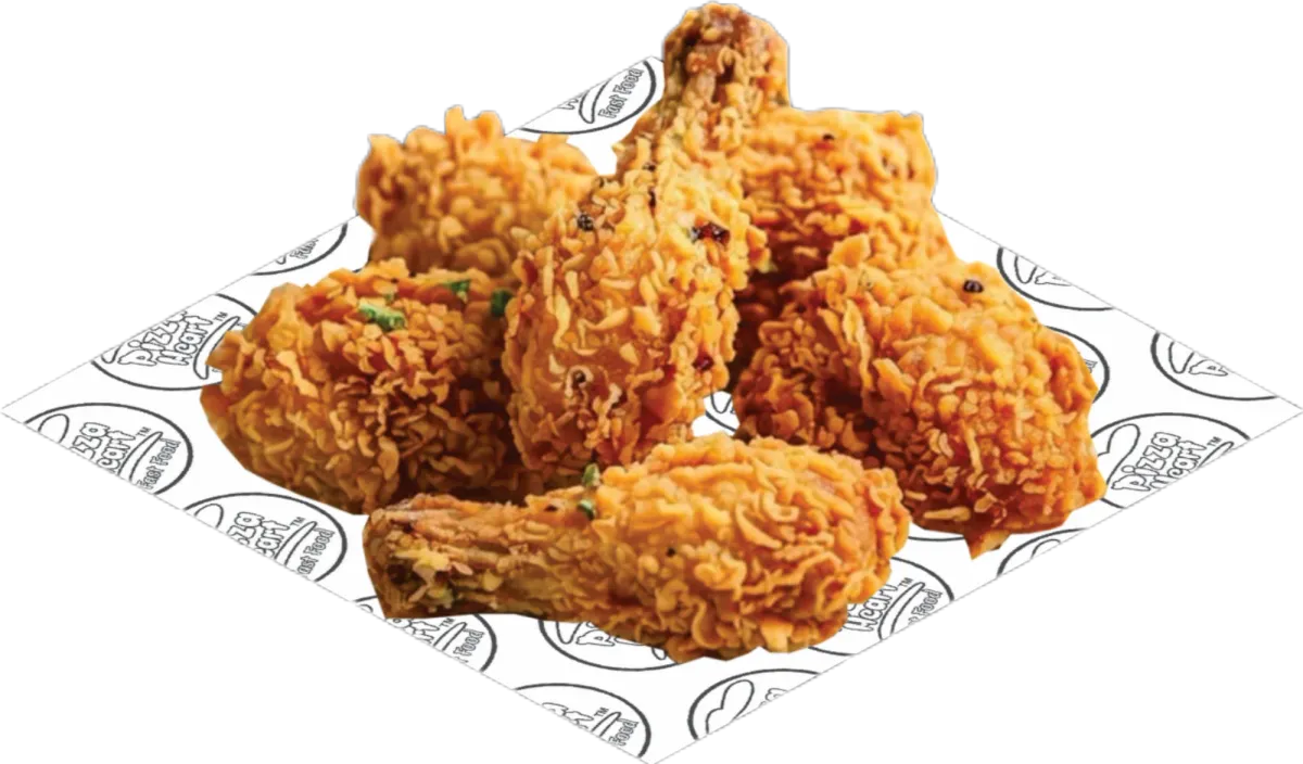 Crispy Chicken (3 Pcs)