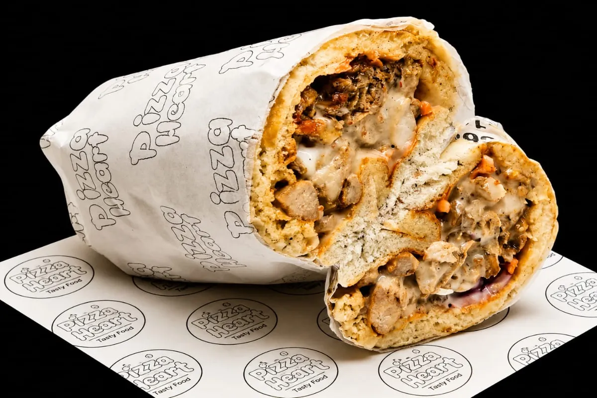 Chicken Shawarma