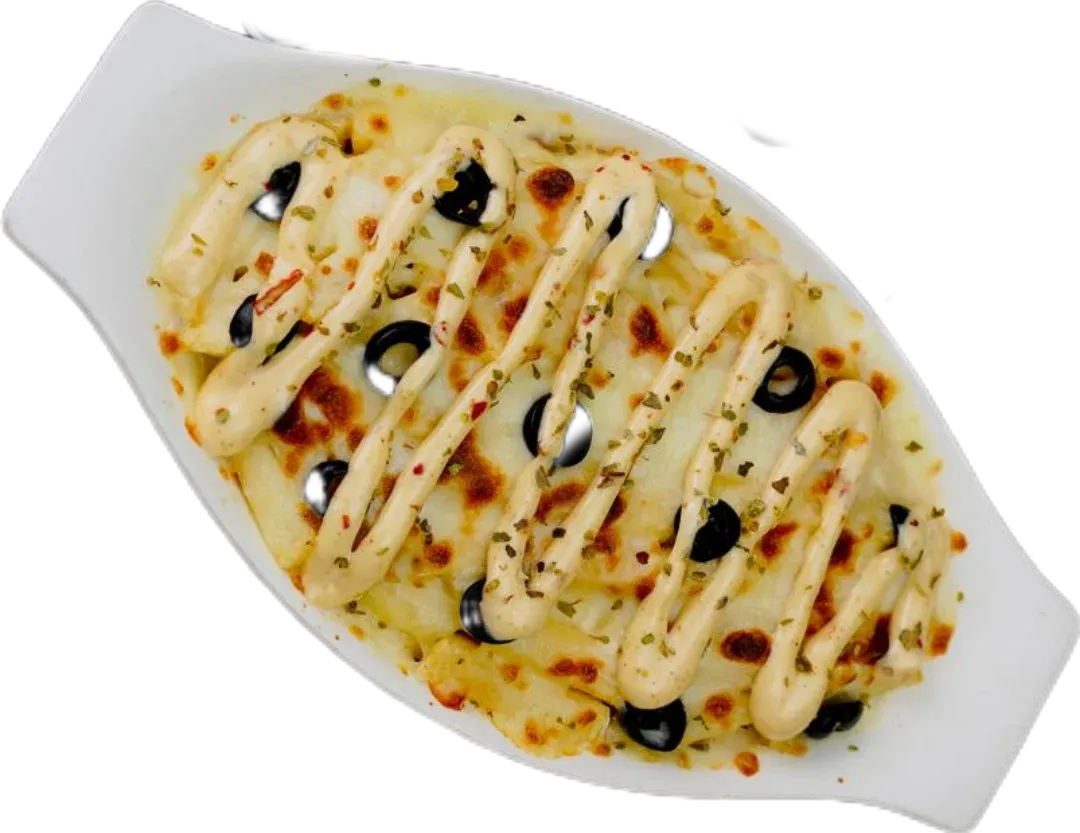 Loaded Fries (Half)
