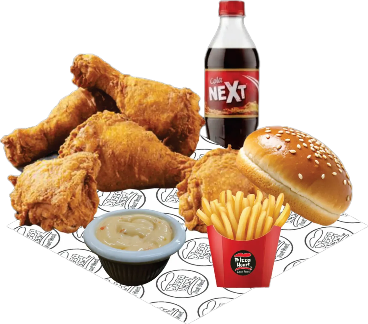 Broast (Family Meal)